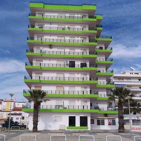 Monte Gordo T2 Frente Mar Leilighet Eksteriør bilde
