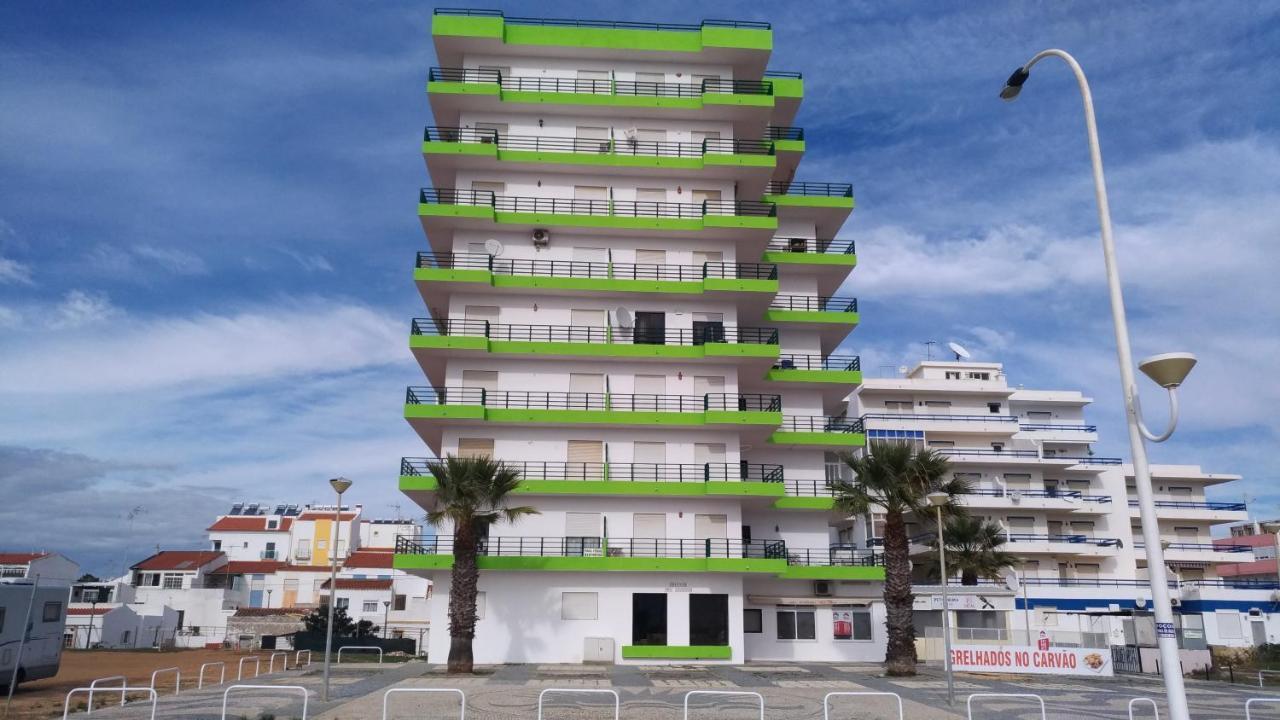 Monte Gordo T2 Frente Mar Leilighet Eksteriør bilde