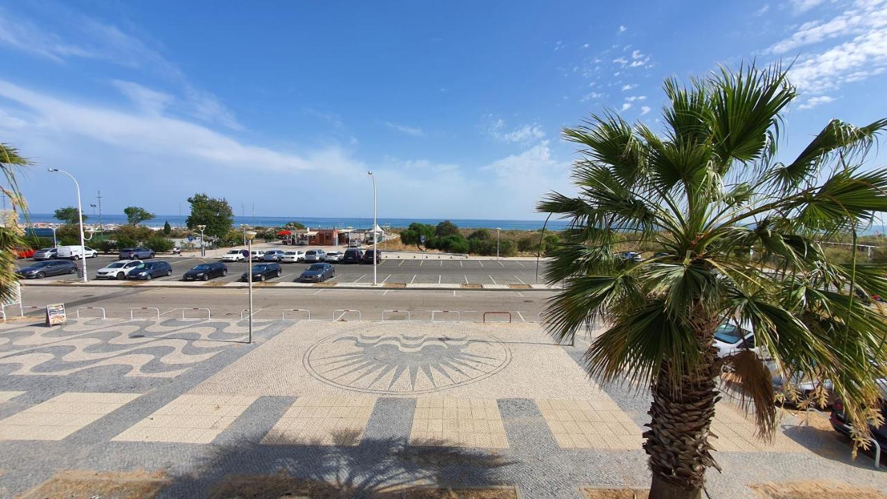 Monte Gordo T2 Frente Mar Leilighet Eksteriør bilde