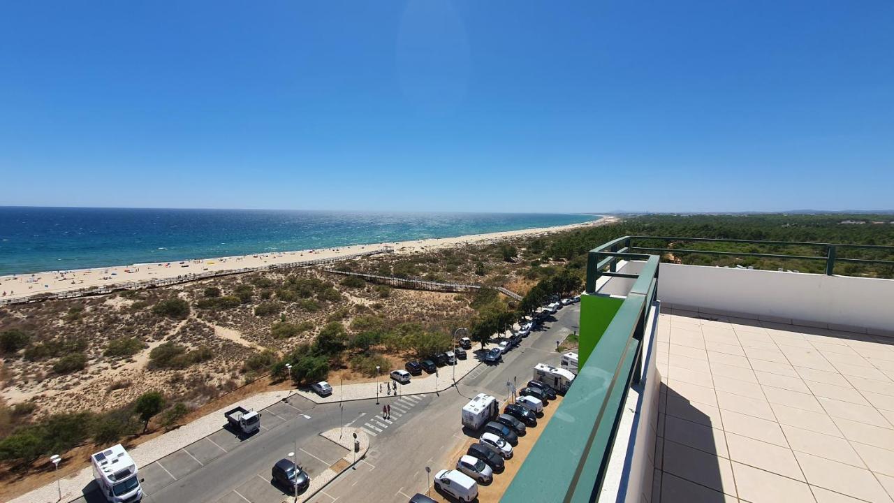 Monte Gordo T2 Frente Mar Leilighet Eksteriør bilde