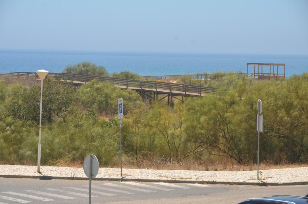Monte Gordo T2 Frente Mar Leilighet Eksteriør bilde